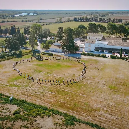 Le Grand Sauvage - Domaine En Camargue 3* Saintes-Maries-de-la-Mer