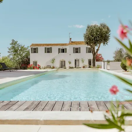Le Grand Sauvage - Domaine En Camargue Hotel